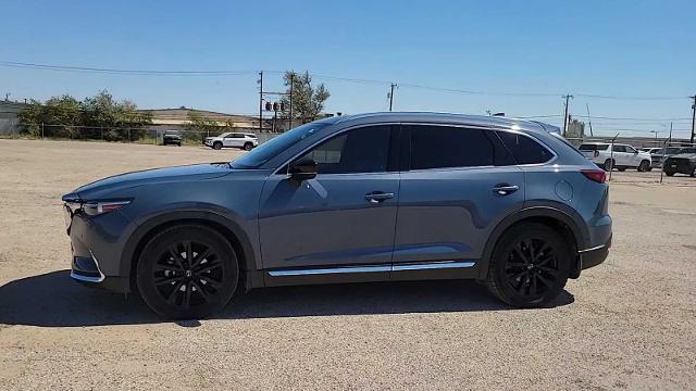 2021 Mazda CX-9 Vehicle Photo in MIDLAND, TX 79703-7718