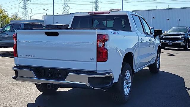 2025 Chevrolet Silverado 1500 Vehicle Photo in JOLIET, IL 60435-8135