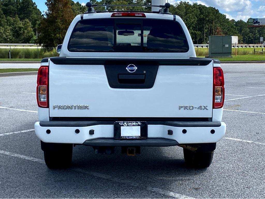 2021 Nissan Frontier Vehicle Photo in POOLER, GA 31322-3252