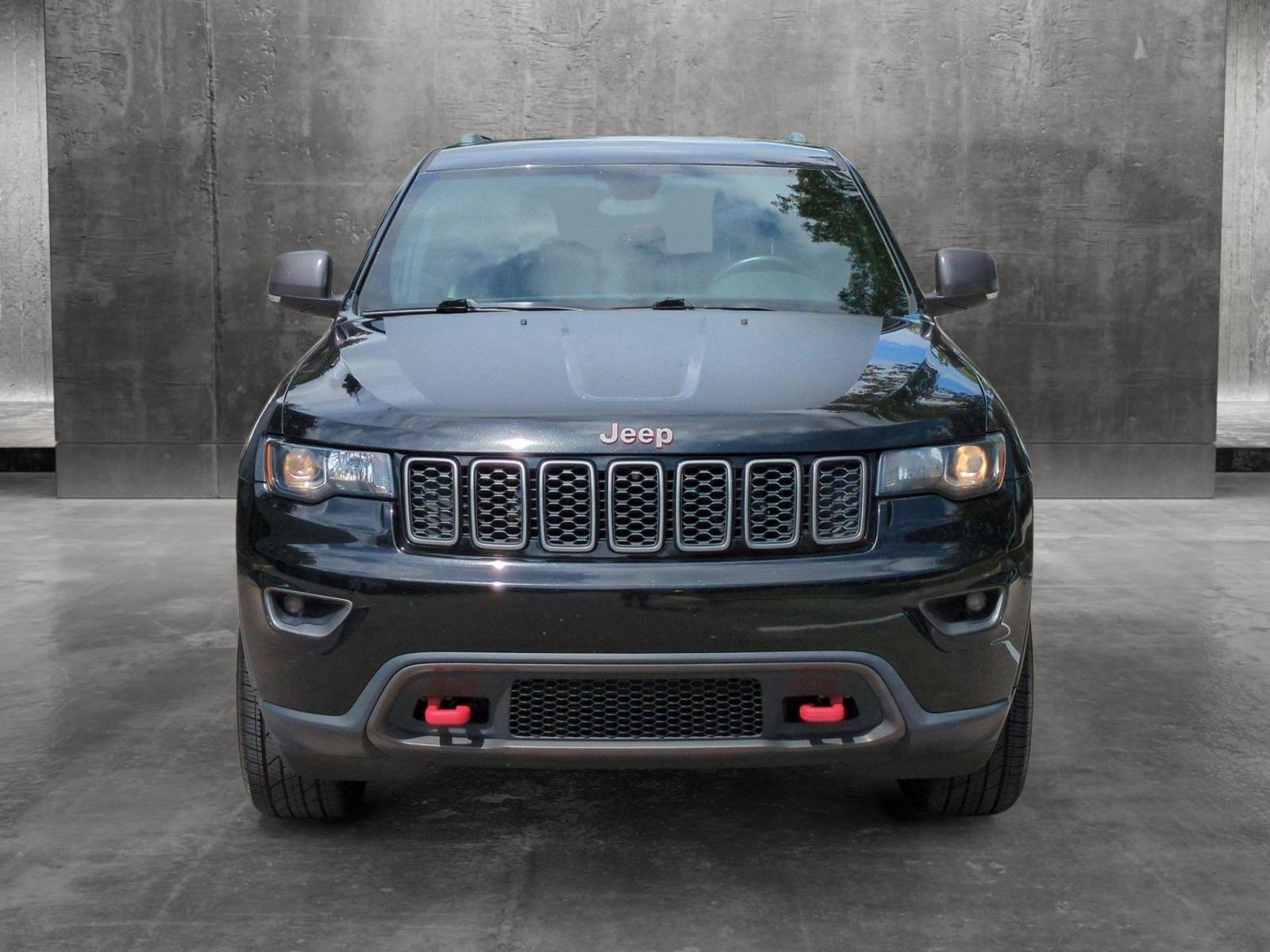 2018 Jeep Grand Cherokee Vehicle Photo in West Palm Beach, FL 33417