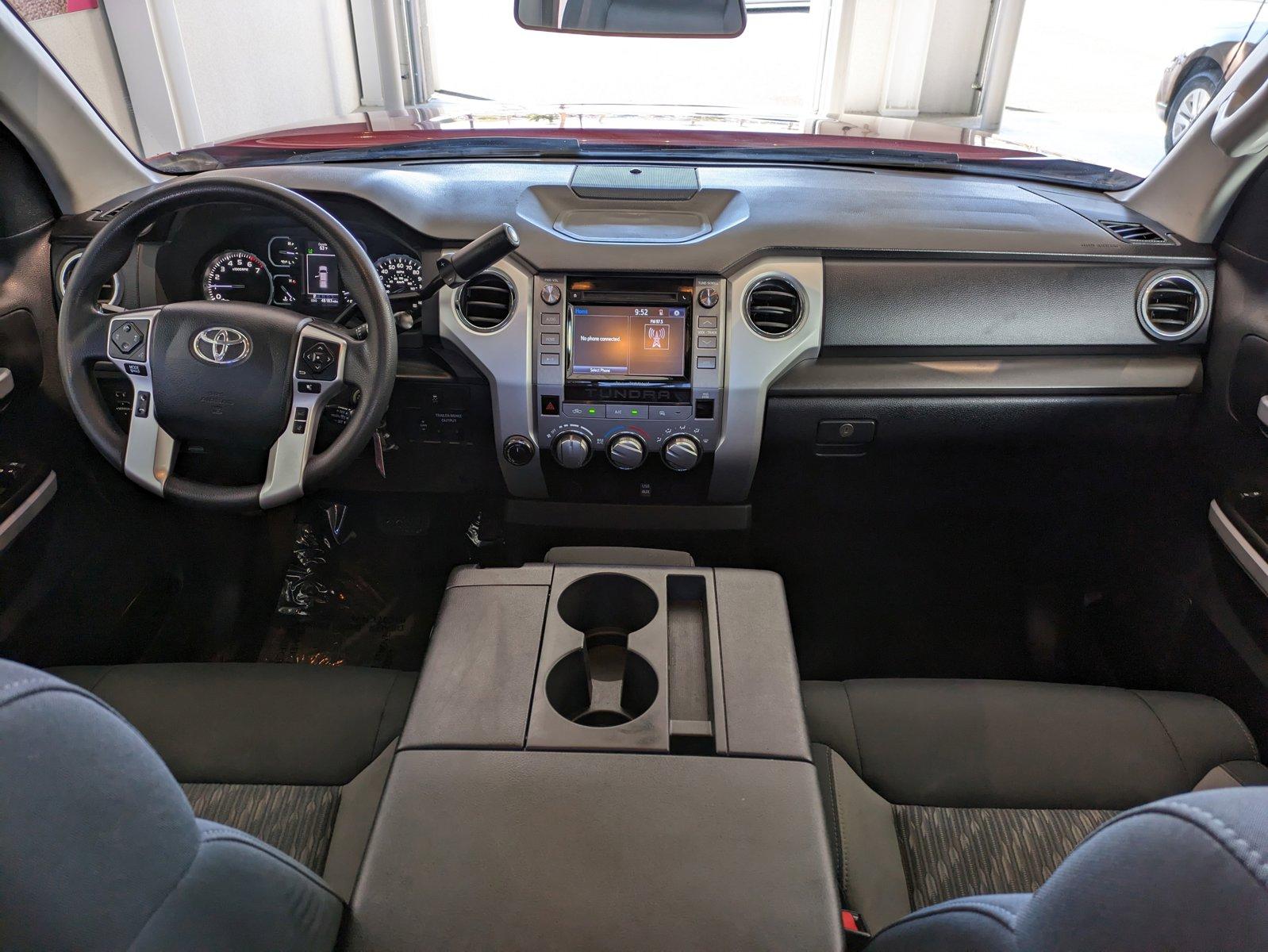 2018 Toyota Tundra 4WD Vehicle Photo in Las Vegas, NV 89149