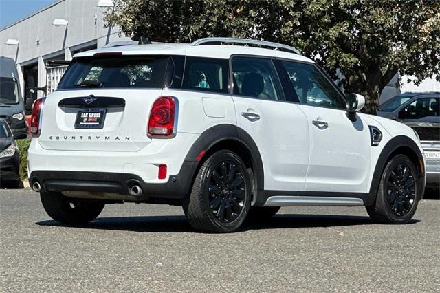 2020 MINI Countryman Vehicle Photo in ELK GROVE, CA 95757-8703