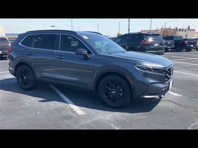 Used 2023 Honda CR-V Sport with VIN 2HKRS5H54PH713317 for sale in Fenton, MO