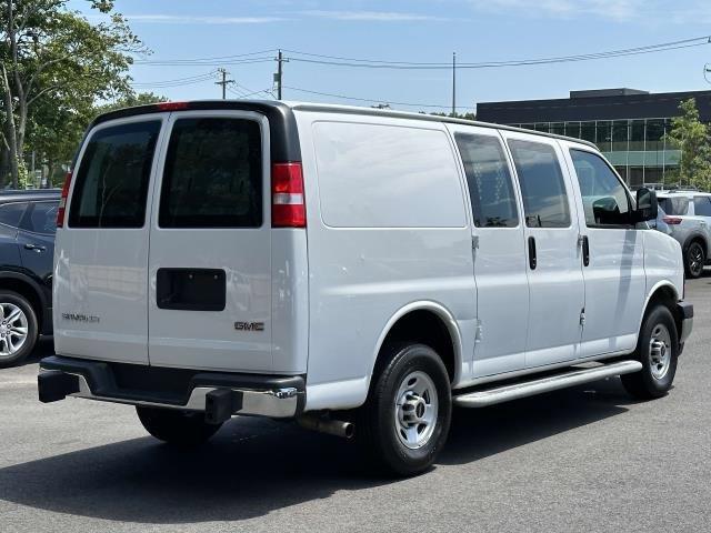 2022 GMC Savana Cargo 2500 Vehicle Photo in SAINT JAMES, NY 11780-3219