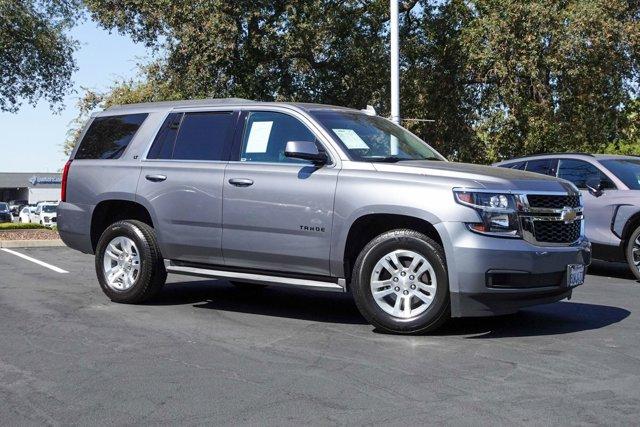 Used 2020 Chevrolet Tahoe LT with VIN 1GNSCBKC0LR173544 for sale in Elk Grove, CA