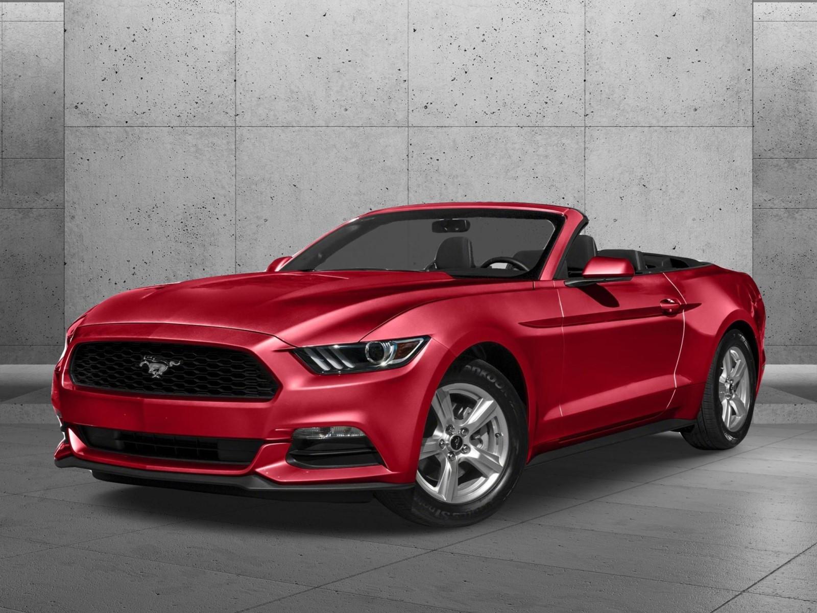 2016 Ford Mustang Vehicle Photo in Delray Beach, FL 33444