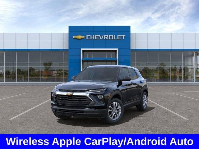 2025 Chevrolet Trailblazer Vehicle Photo in BROCKTON, MA 02301-7113