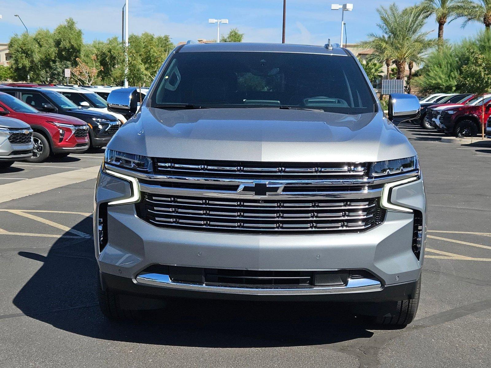 2024 Chevrolet Tahoe Vehicle Photo in GILBERT, AZ 85297-0446