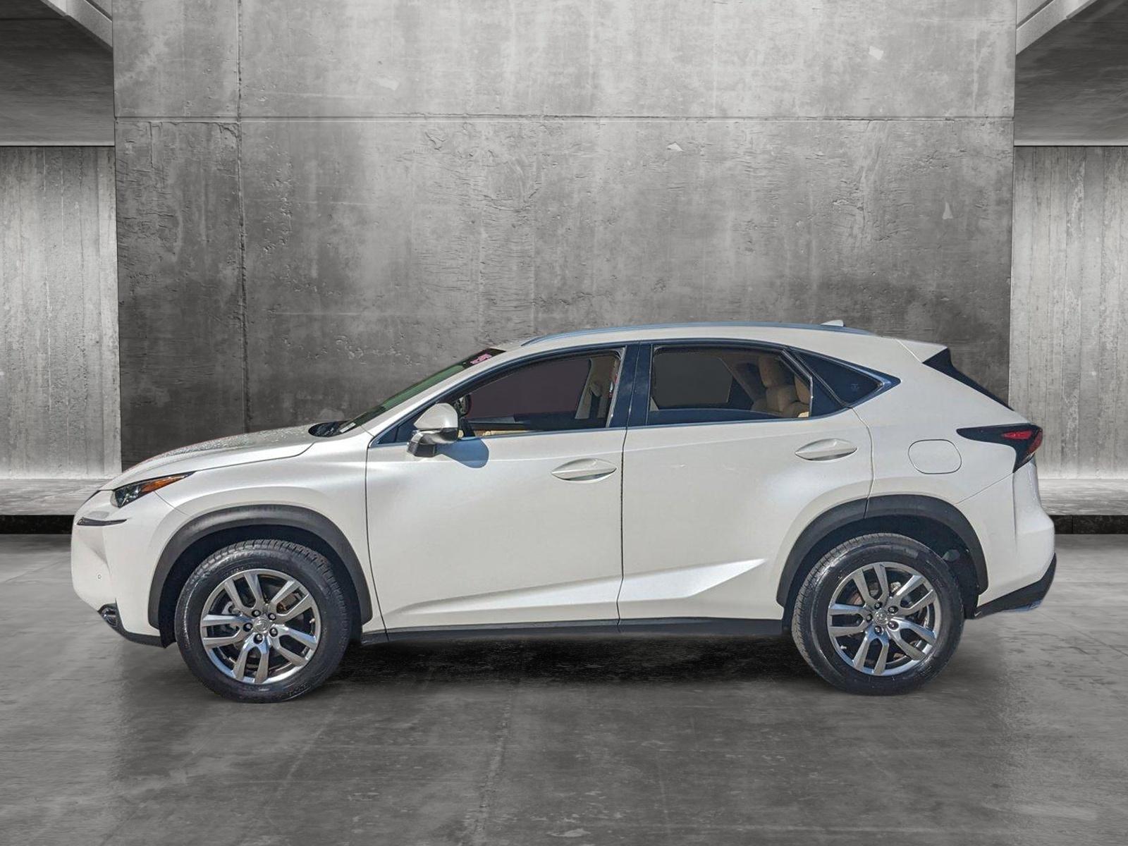 2015 Lexus NX Turbo Vehicle Photo in Tampa, FL 33614