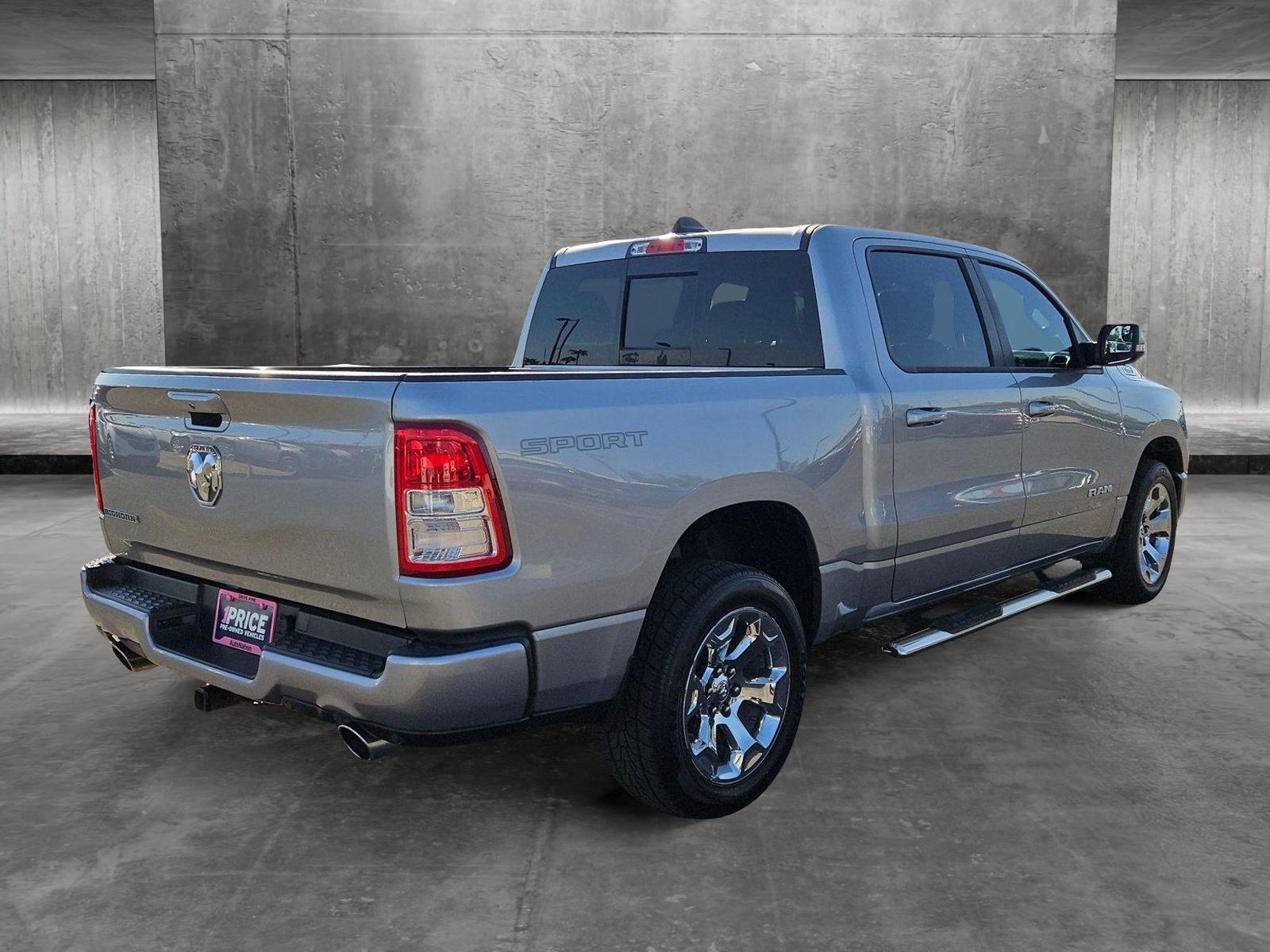 2020 Ram 1500 Vehicle Photo in MESA, AZ 85206-4395