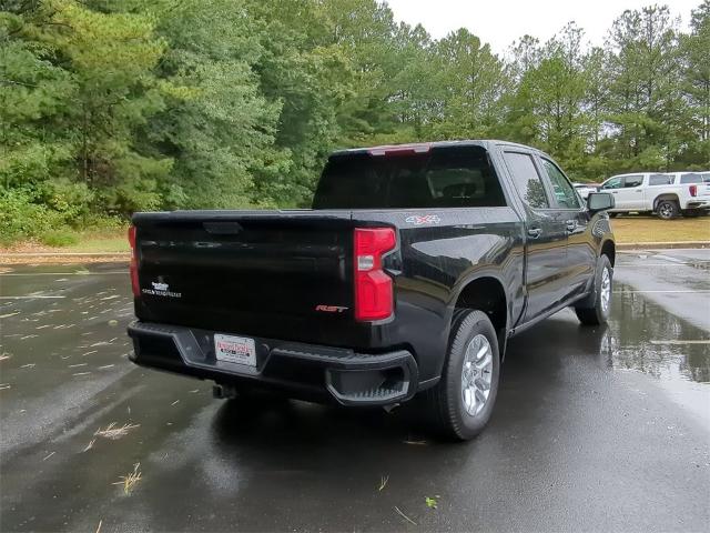 2022 Chevrolet Silverado 1500 Vehicle Photo in ALBERTVILLE, AL 35950-0246