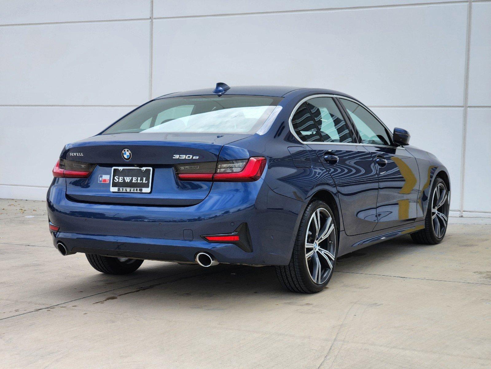 2021 BMW 330e xDrive Vehicle Photo in GRAPEVINE, TX 76051