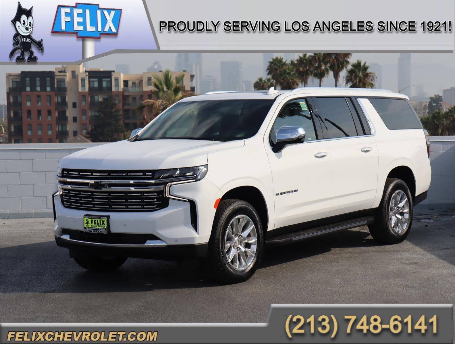 2024 Chevrolet Suburban Vehicle Photo in LOS ANGELES, CA 90007-3794