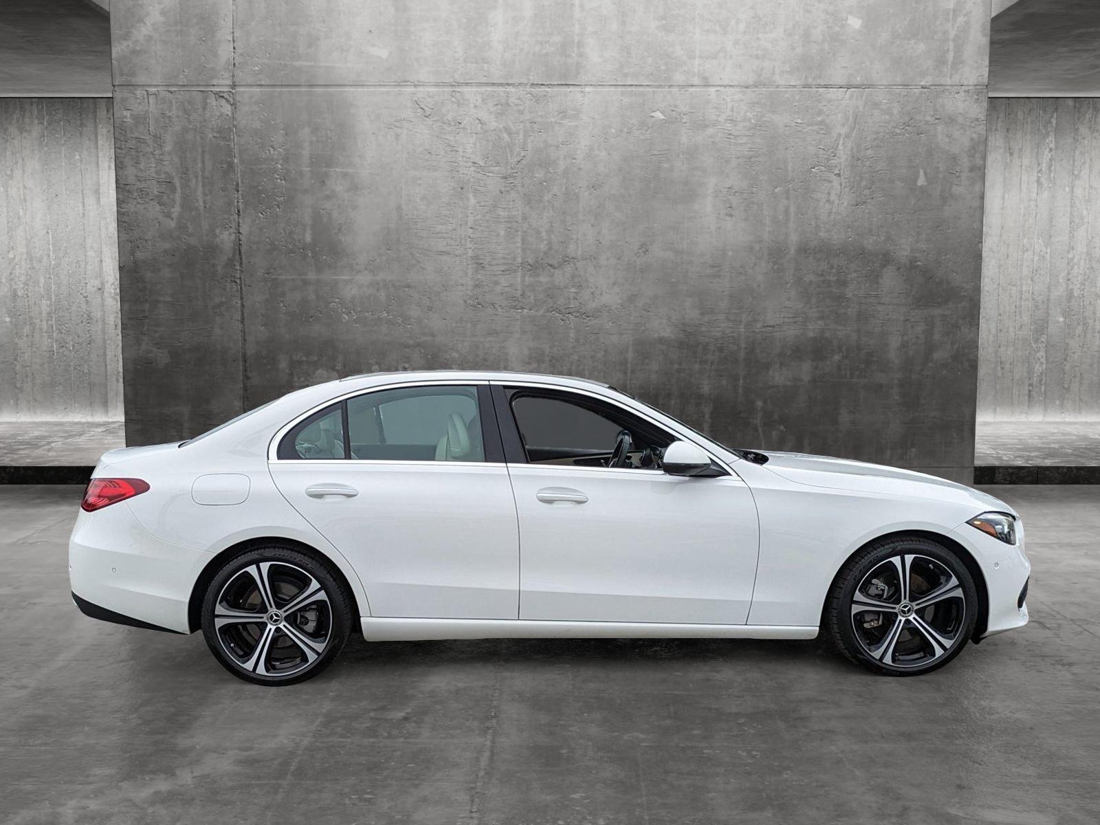 2024 Mercedes-Benz C-Class Vehicle Photo in Sanford, FL 32771