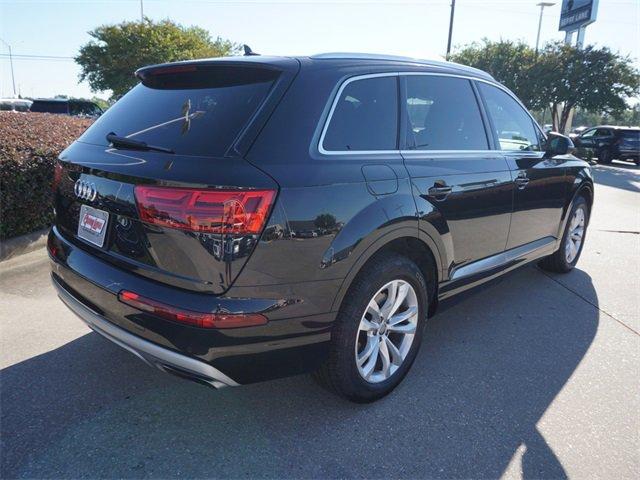 2019 Audi Q7 Vehicle Photo in BATON ROUGE, LA 70809-4546