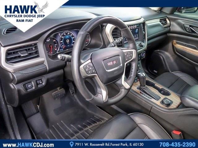 2017 GMC Acadia Vehicle Photo in Plainfield, IL 60586