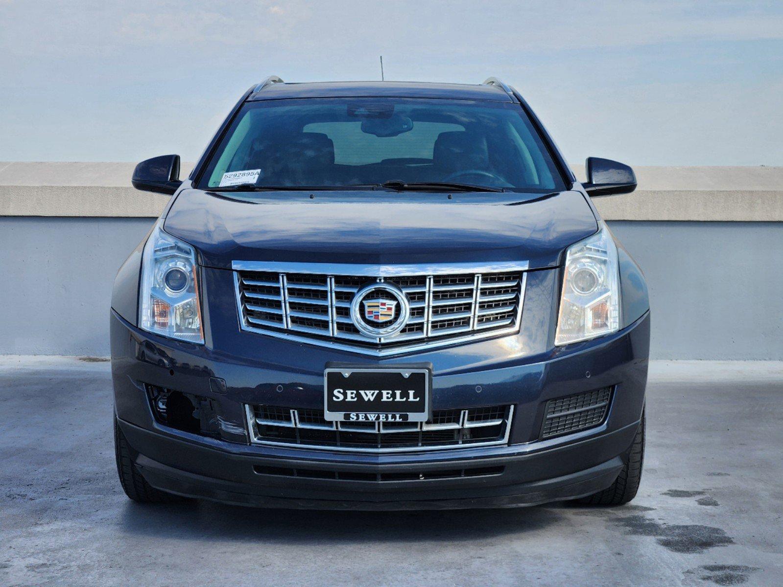 2016 Cadillac SRX Vehicle Photo in DALLAS, TX 75209