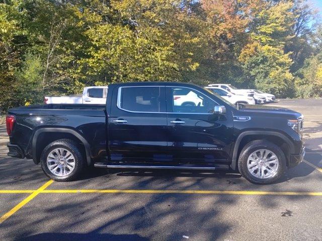 Used 2023 GMC Sierra 1500 Denali Denali with VIN 3GTUUGE86PG345780 for sale in Raynham, MA