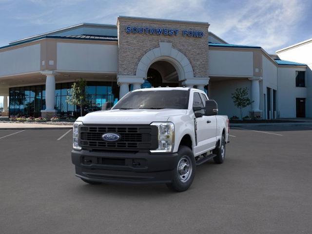 2024 Ford Super Duty F-250 SRW Vehicle Photo in Weatherford, TX 76087