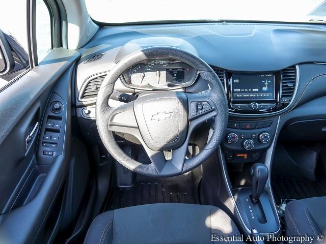 2017 Chevrolet Trax Vehicle Photo in OAK LAWN, IL 60453-2517