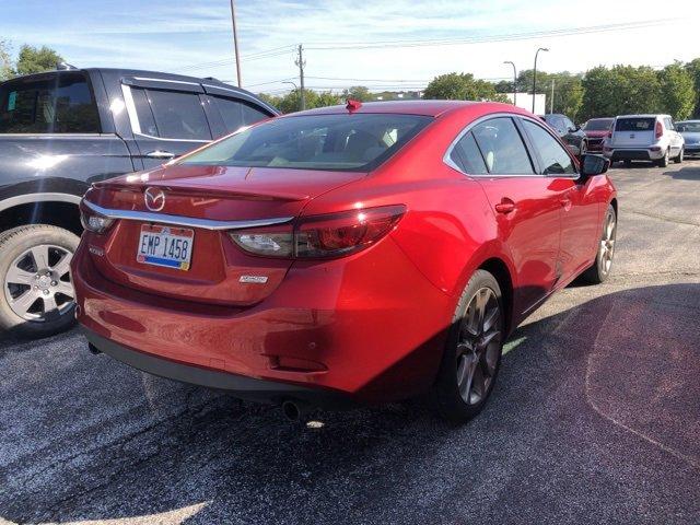 2016 Mazda Mazda6 Vehicle Photo in AKRON, OH 44320-4088