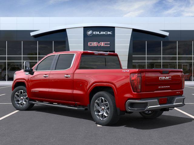 2025 GMC Sierra 1500 Vehicle Photo in GREEN BAY, WI 54303-3330