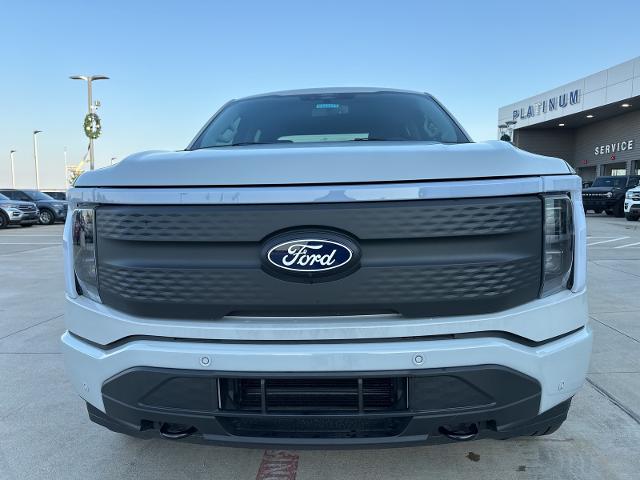 2024 Ford F-150 Lightning Vehicle Photo in Terrell, TX 75160