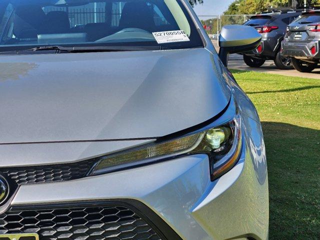 2022 Toyota Corolla Vehicle Photo in DALLAS, TX 75209