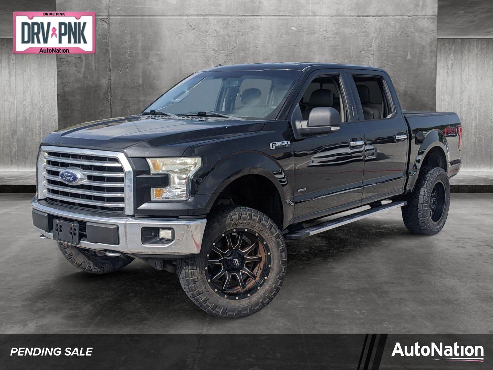 2015 Ford F-150 Vehicle Photo in Corpus Christi, TX 78415