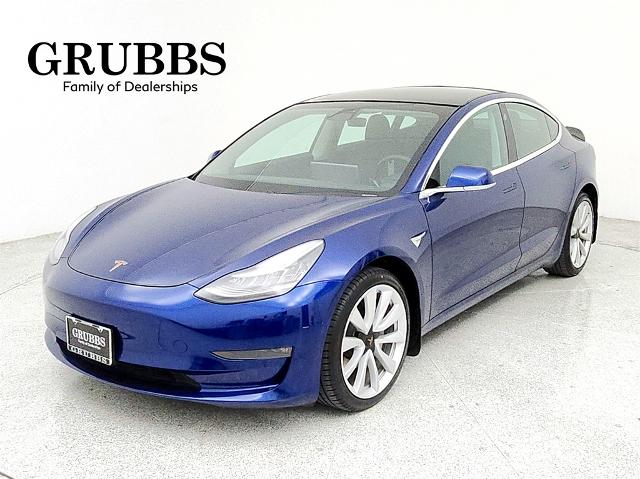 2020 Tesla Model 3 Vehicle Photo in Grapevine, TX 76051