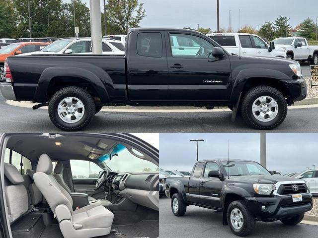 2015 Toyota Tacoma Vehicle Photo in COLUMBIA, MO 65203-3903