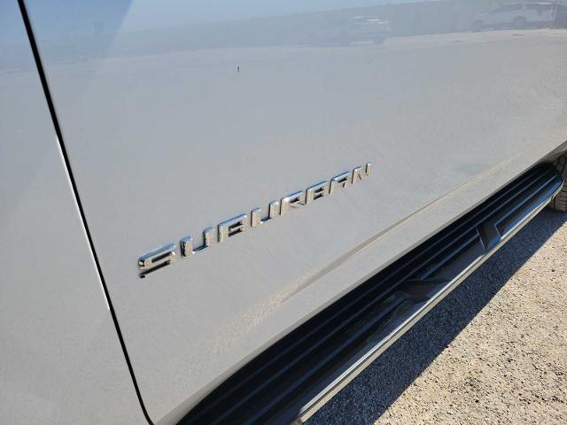 2021 Chevrolet Suburban Vehicle Photo in MIDLAND, TX 79703-7718