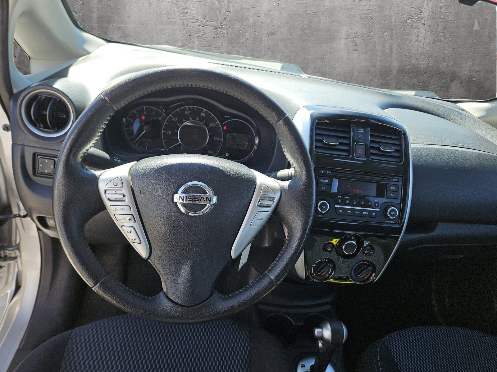 2015 Nissan Versa Note Vehicle Photo in NORTH RICHLAND HILLS, TX 76180-7199