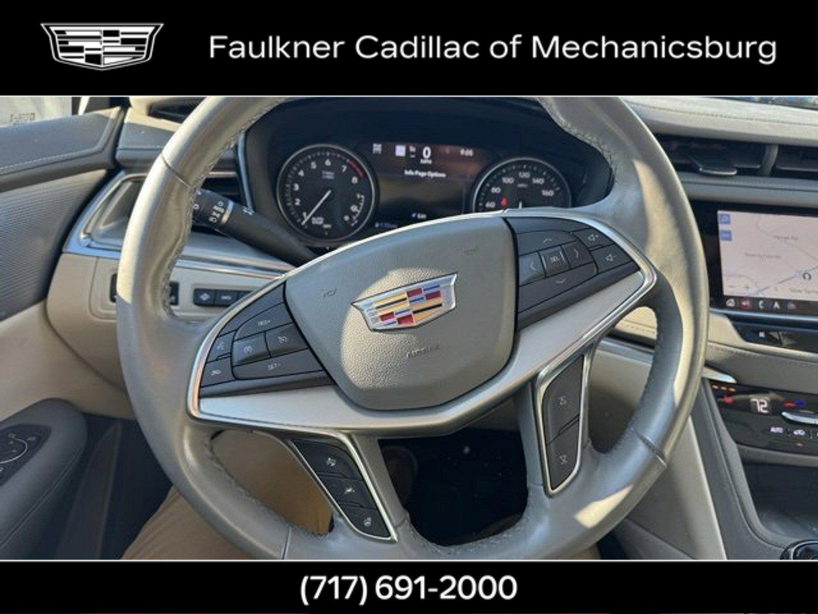 2021 Cadillac XT5 Vehicle Photo in MECHANICSBURG, PA 17050-1707