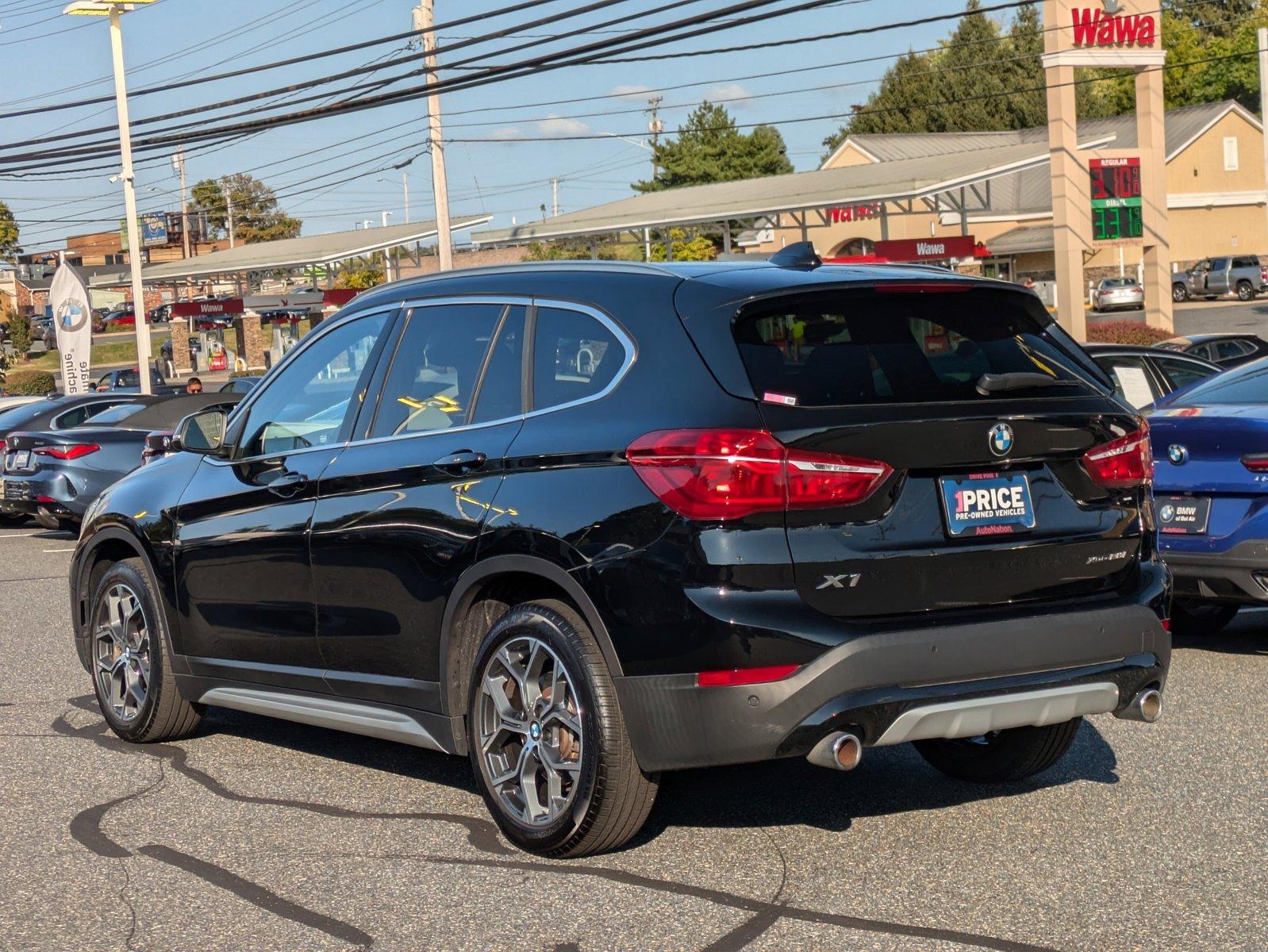 2021 BMW X1 Vehicle Photo in TIMONIUM, MD 21093-2300