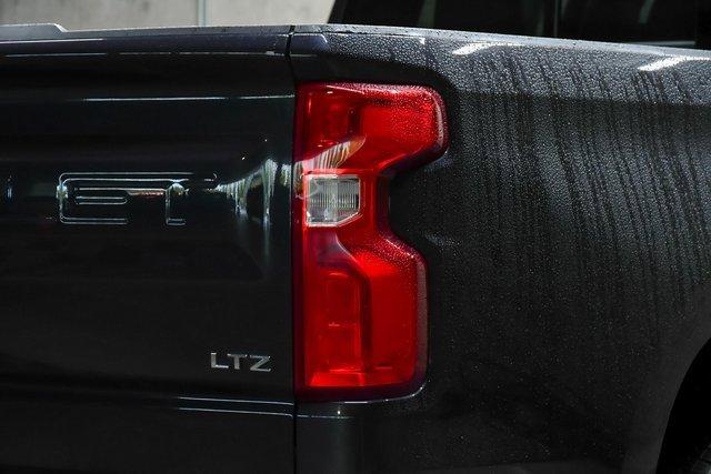 2023 Chevrolet Silverado 1500 Vehicle Photo in EVERETT, WA 98203-5662