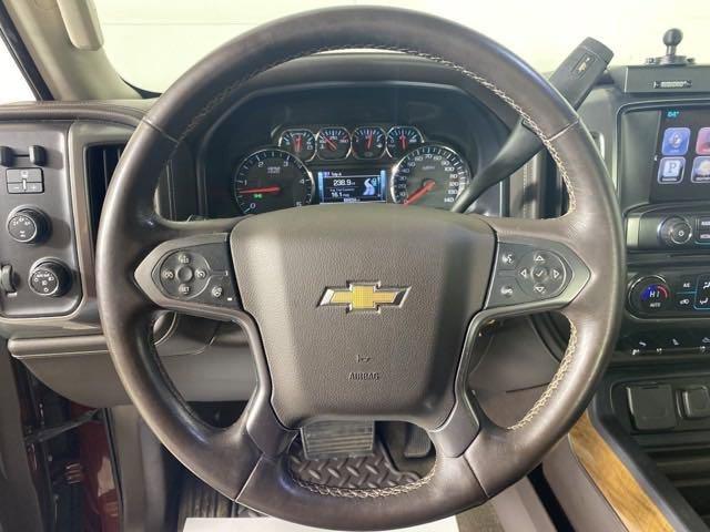 2015 Chevrolet Silverado 2500HD Vehicle Photo in MEDINA, OH 44256-9001