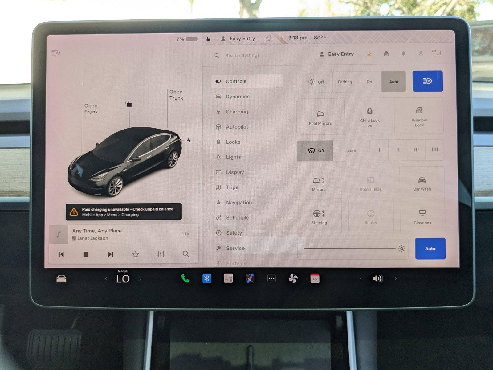 2019 Tesla Model 3 Vehicle Photo in St. Petersburg, FL 33713