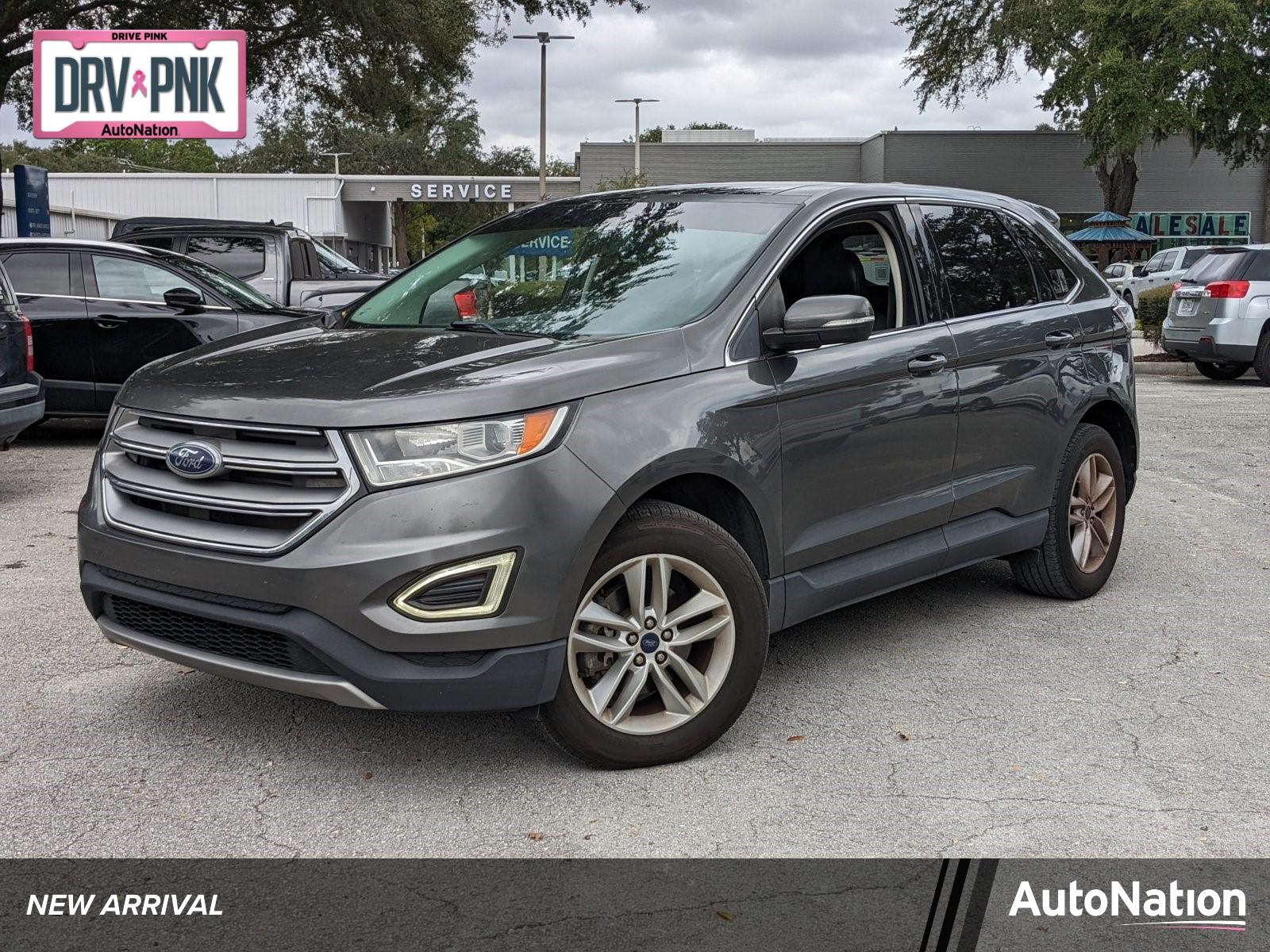 2016 Ford Edge Vehicle Photo in Jacksonville, FL 32256