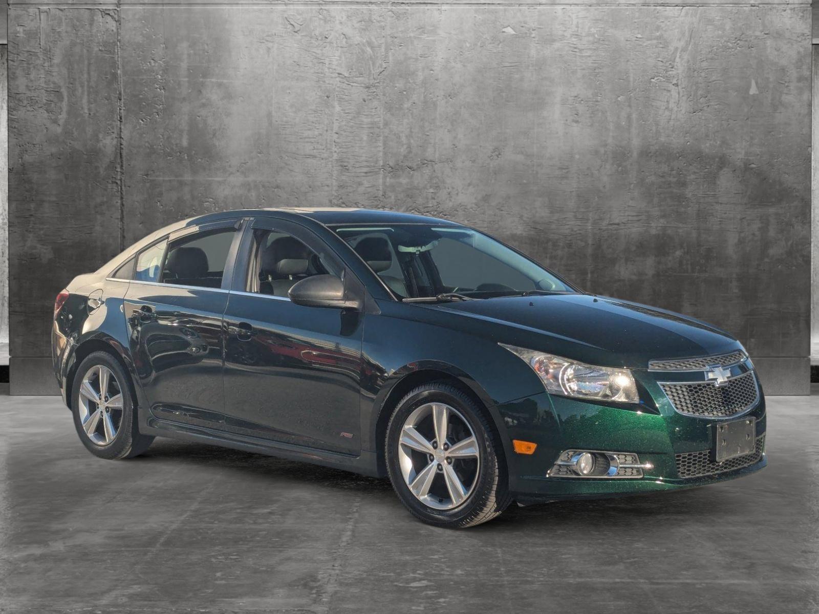 2014 Chevrolet Cruze Vehicle Photo in Towson, MD 21204