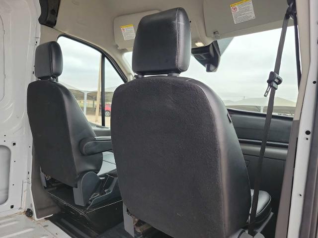 2022 Ford Transit Cargo Van Vehicle Photo in MIDLAND, TX 79703-7718