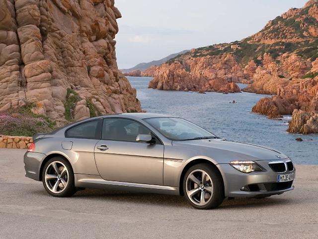 2009 BMW 6 Series Vehicle Photo in PORTLAND, OR 97225-3518