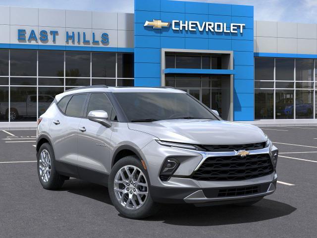 2025 Chevrolet Blazer Vehicle Photo in DOUGLASTON, NY 11362-1062