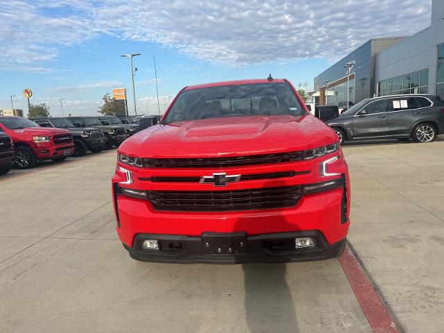 2022 Chevrolet Silverado 1500 LTD Vehicle Photo in Terrell, TX 75160