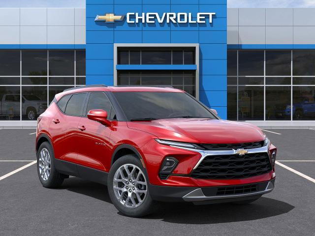 2024 Chevrolet Blazer Vehicle Photo in HOUSTON, TX 77034-5009