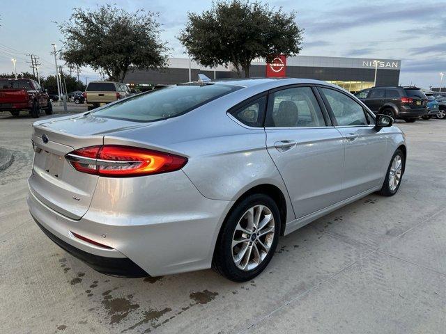 2019 Ford Fusion Vehicle Photo in San Antonio, TX 78209