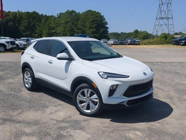 2025 Buick Encore GX Vehicle Photo in ALBERTVILLE, AL 35950-0246