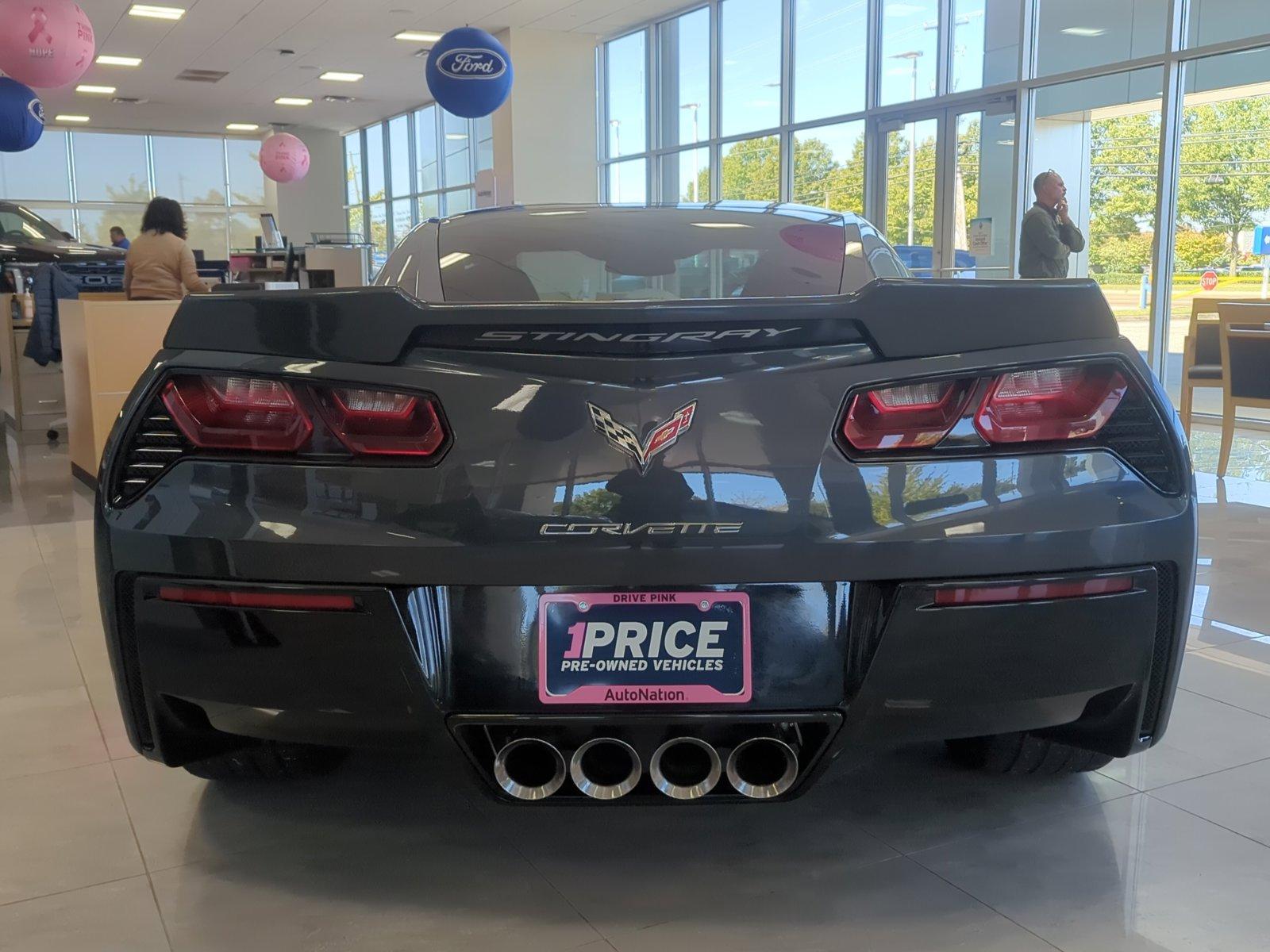 2017 Chevrolet Corvette Vehicle Photo in Memphis, TN 38133