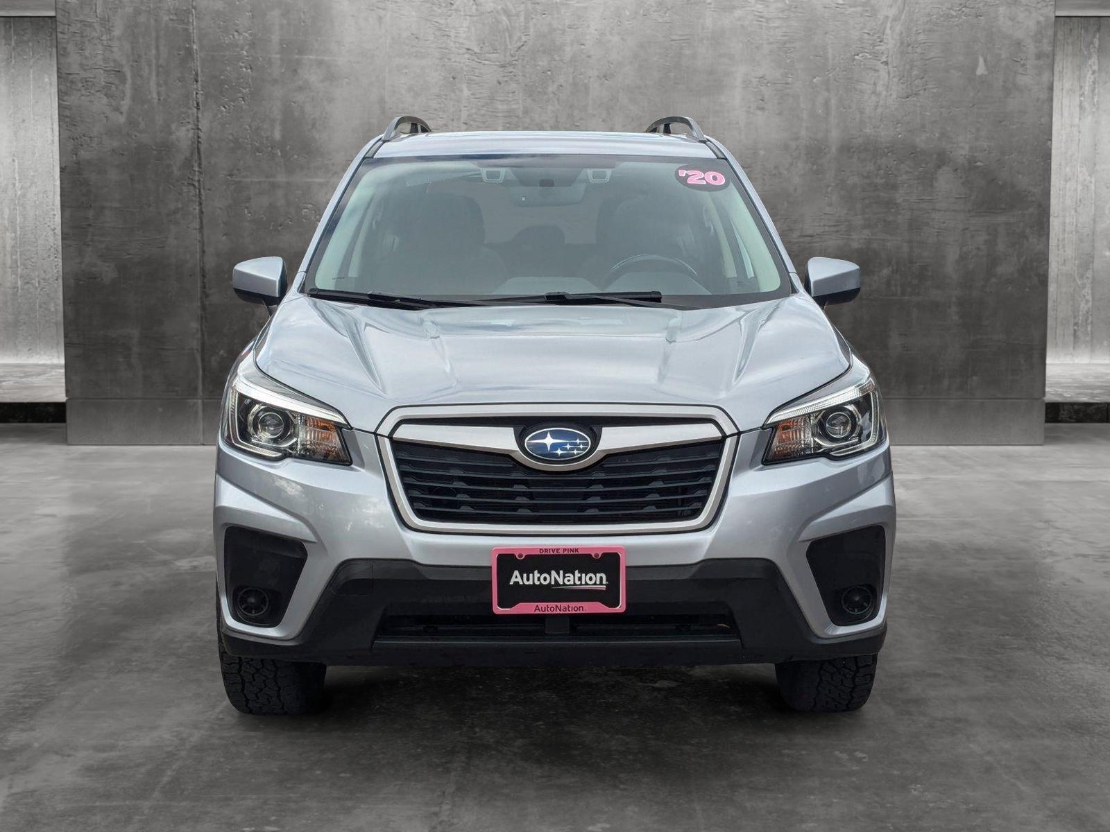 2020 Subaru Forester Vehicle Photo in LONE TREE, CO 80124-2750