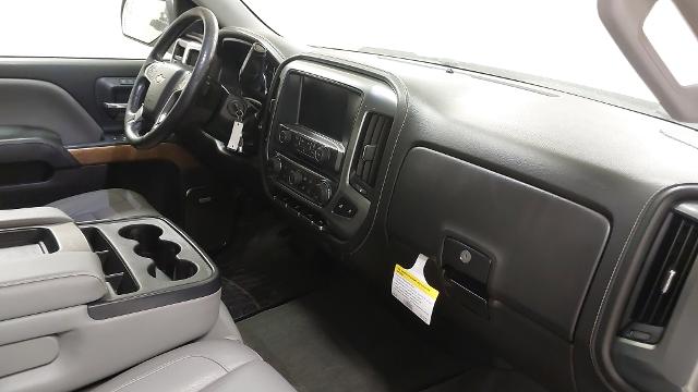 2018 Chevrolet Silverado 1500 Vehicle Photo in HANNIBAL, MO 63401-5401